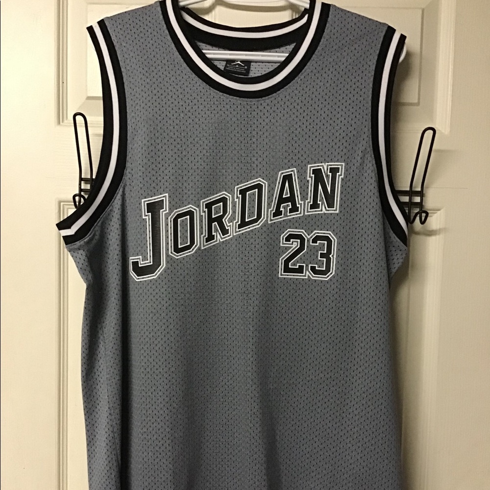 Nike Michael Air Jordan Jersey 23
